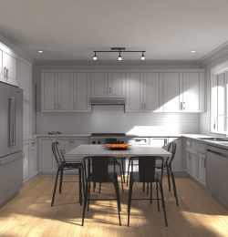 Wood floors