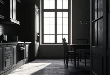 dark floors