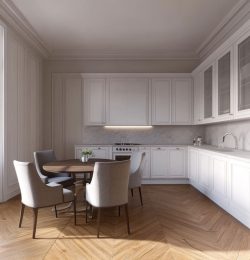 floating floor