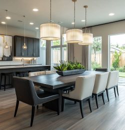 laminated flooring