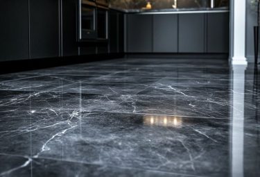 tile floor