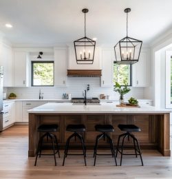 white oak floor